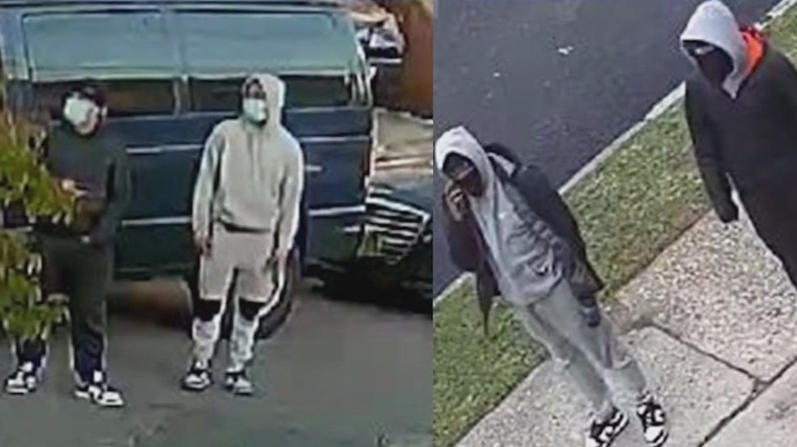 Facebook Marketplace robbery warning