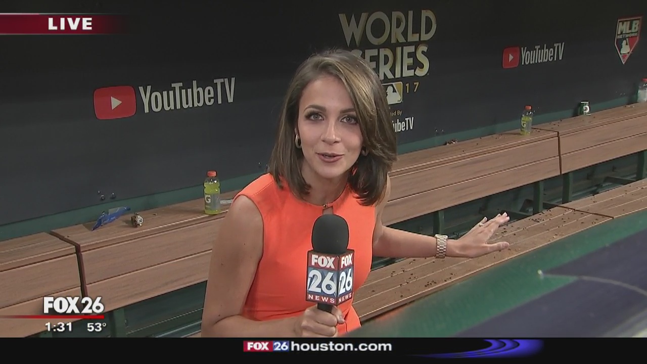 Game 5 last one at Minute Maid Park until 2018