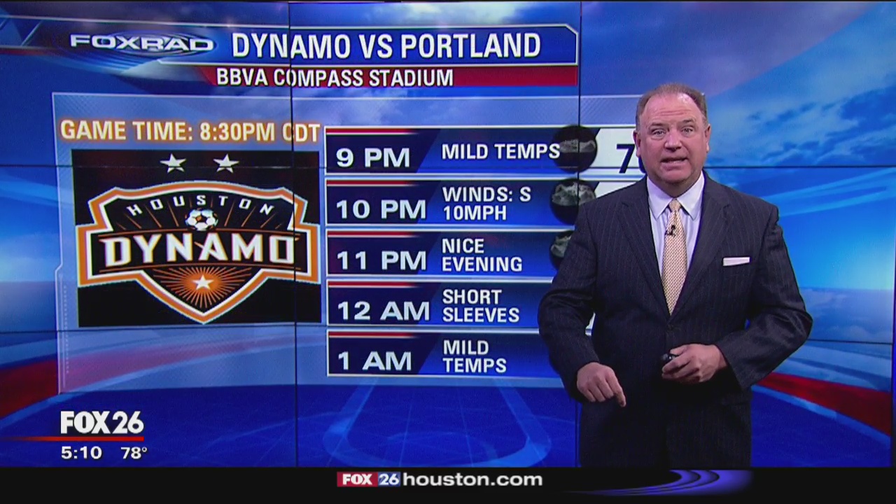 FOXRAD Forecast for World Series Game 6