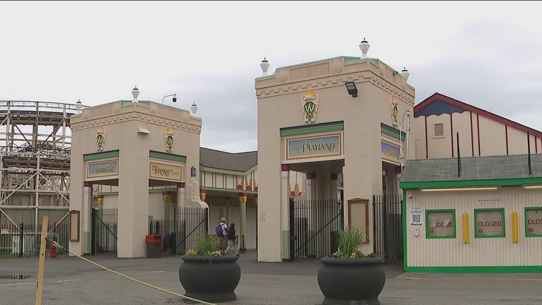 Playland Park in Rye set to open