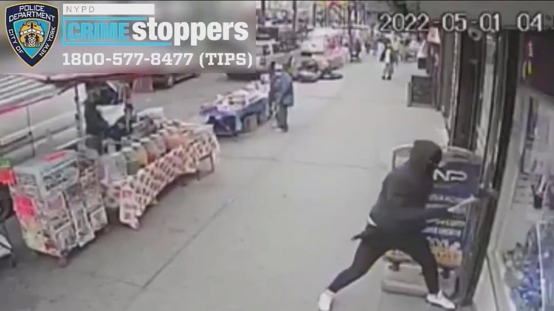 NYC pilot program aims to tackle retail theft