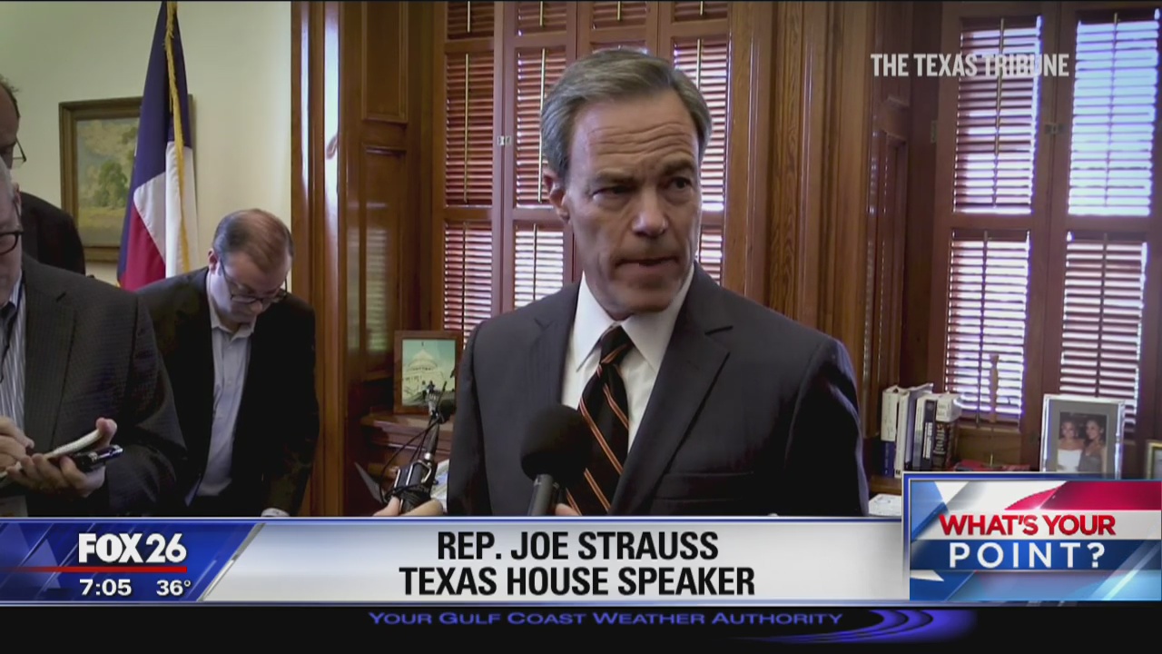 Astros and Straus - What's Your Point? October 29,2017