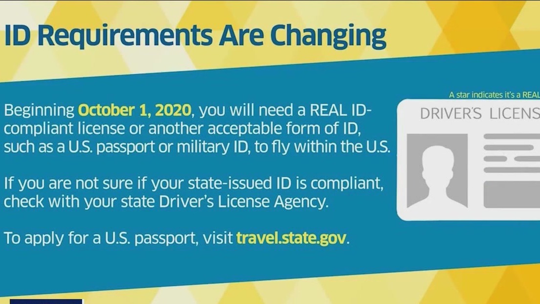 Are you REAL ID Ready?