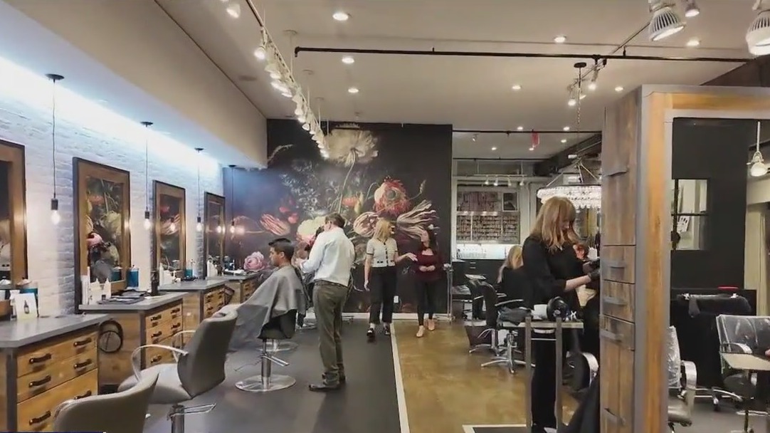 'Quiet' hair appointments on the rise