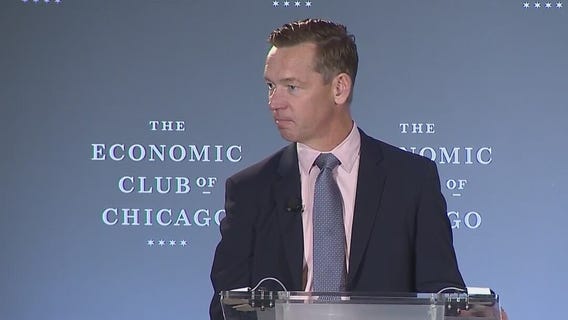 'City in crisis': McDonald's CEO calls out Chicago's crime problem