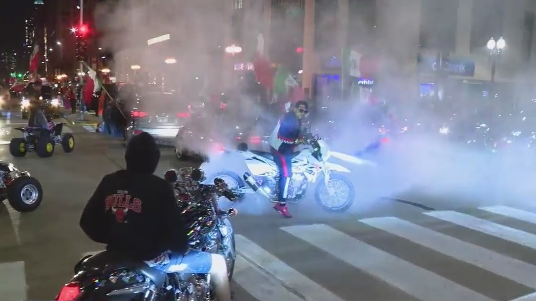 OEMC: Expect increased traffic in downtown Chicago for Mexican Independence Day