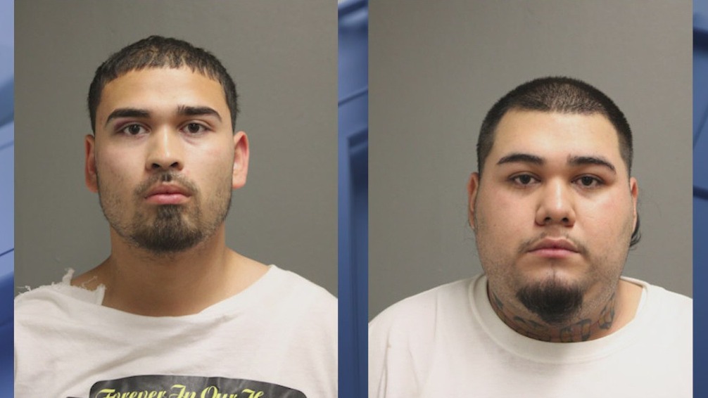 2 charged with shooting, seriously wounding 12-year-old boy on Near West Side