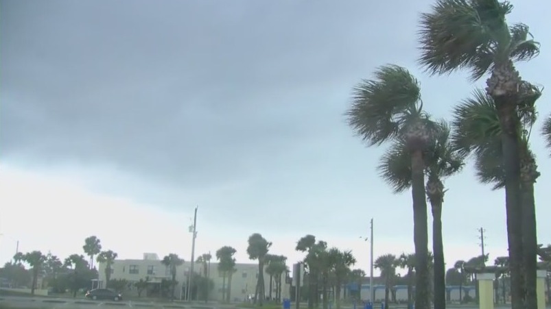 Tropical Storm Fiona headed to Puerto Rico
