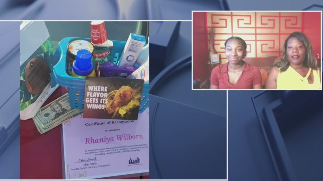 Gyrls in the H.O.O.D 'She's so H.O.O.D' awards to be given out next month