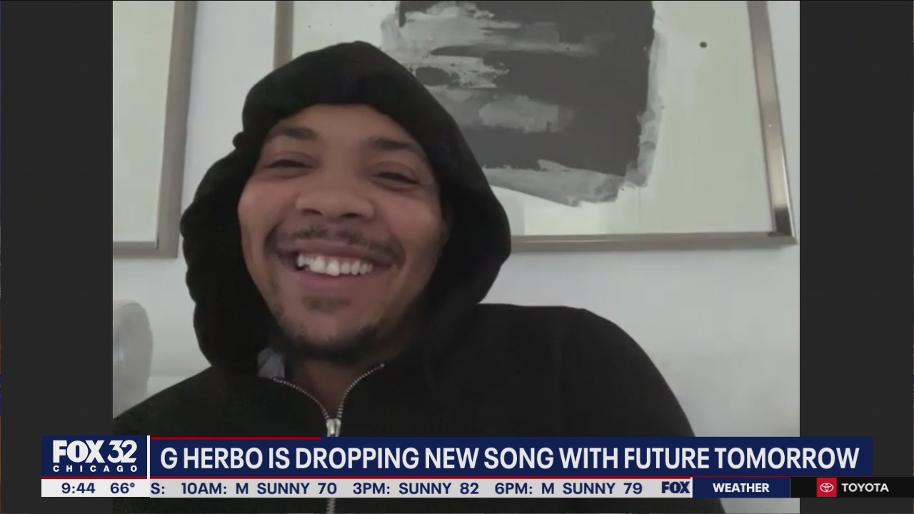 G Herbo previews Chicago Theatre show, talks about overcoming obstacles