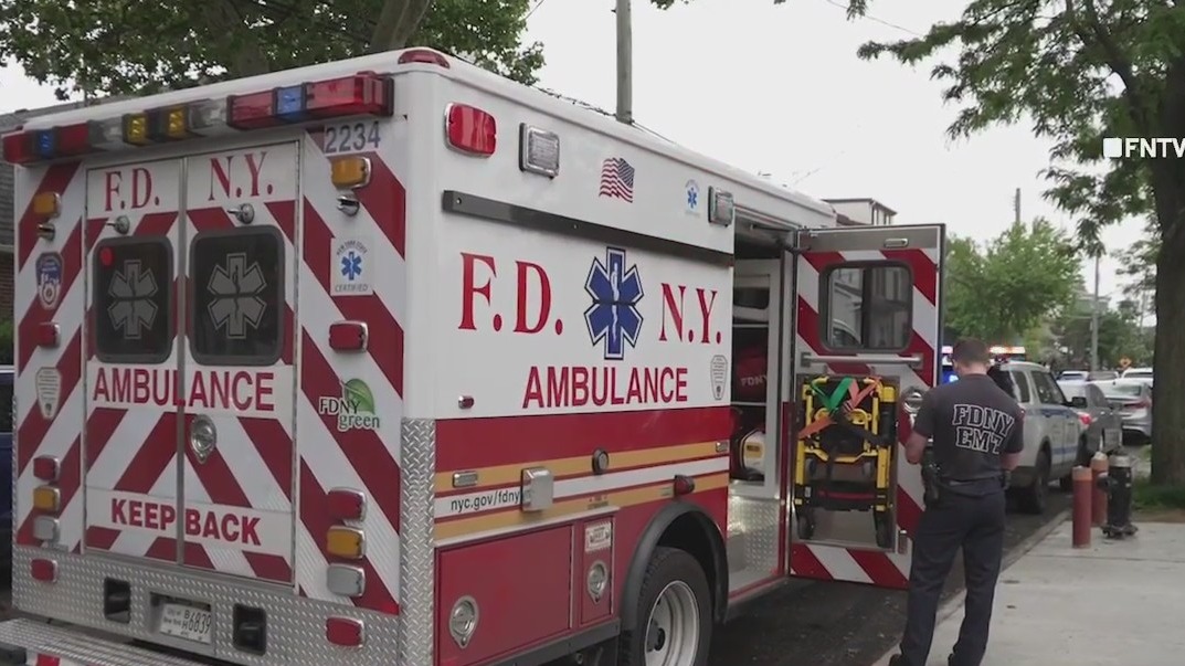 5-year-old boy killed after being hit by car in Queens