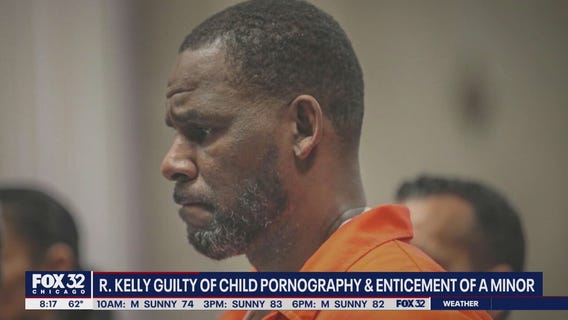 What to make of the verdict in R. Kelly's Chicago trial