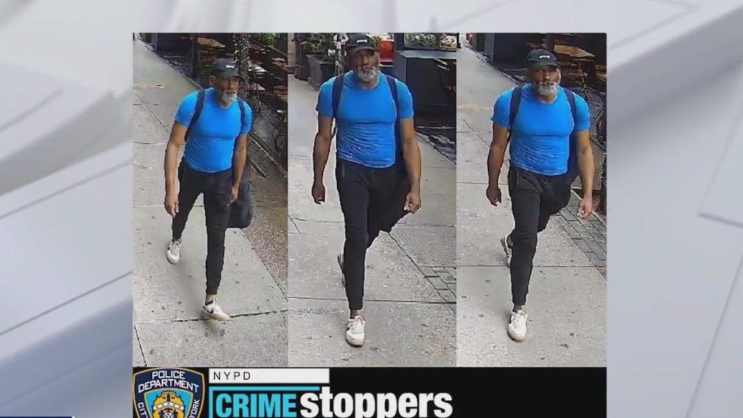 Suspect arrested in attack on Steve Buscemi