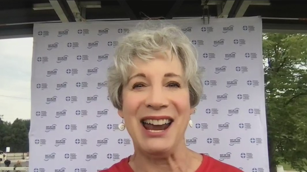 Annual Out of the Darkness Walk returns to Montrose Harbor Saturday