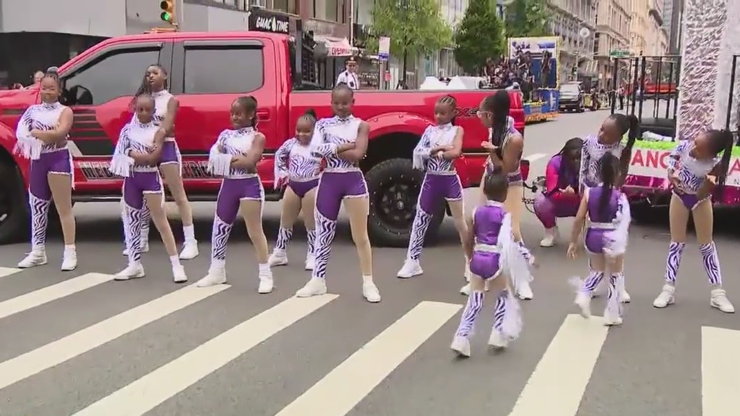 18th annual Dance Parade