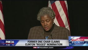 Hillary and the Democrats- What's Your Point? November 5, 2017