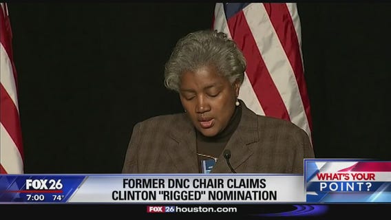 Hillary and the Democrats- What's Your Point? November 5, 2017