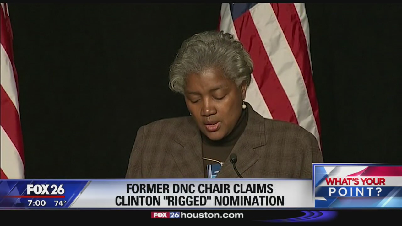 Hillary and the Democrats- What's Your Point? November 5, 2017