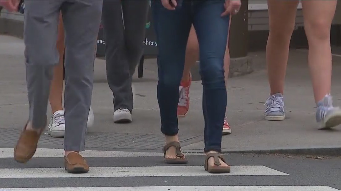 Is your sock style revealing your age?