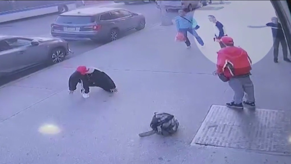 Queens liquor store shooting