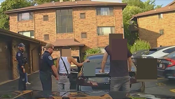 Rally held Wednesday for Oak Lawn teen