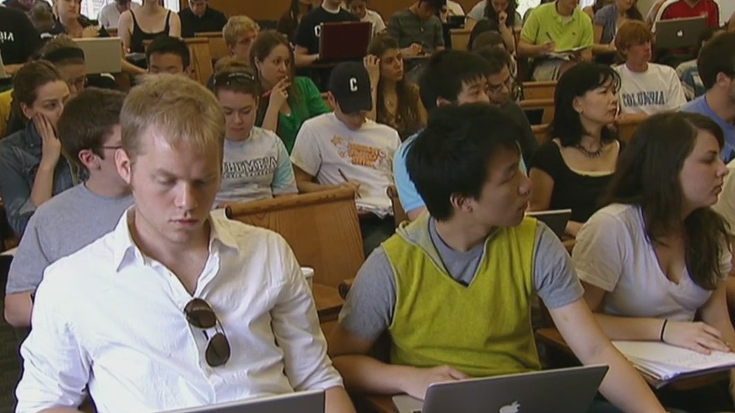 Illinois cashes in on student debt forgiveness