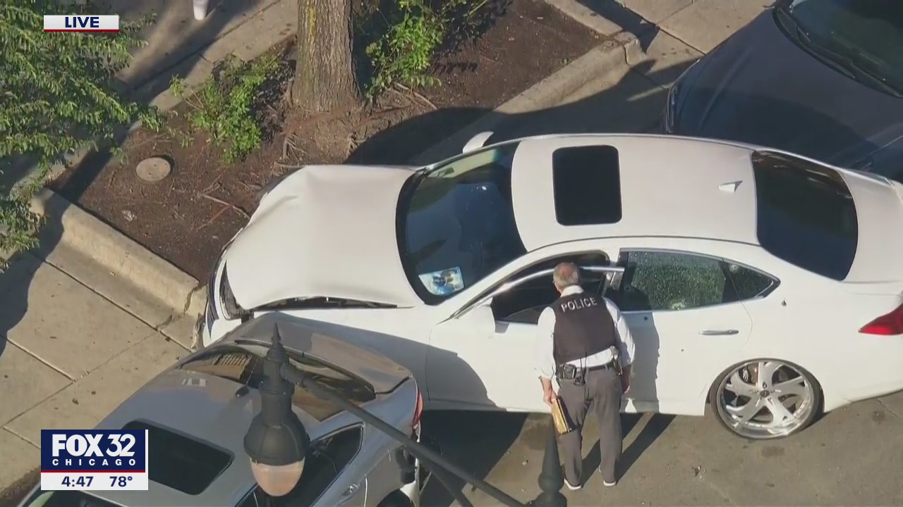 Man shot in head on Chicago's West Side