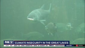 How climate insecurity is impacting the Great Lakes