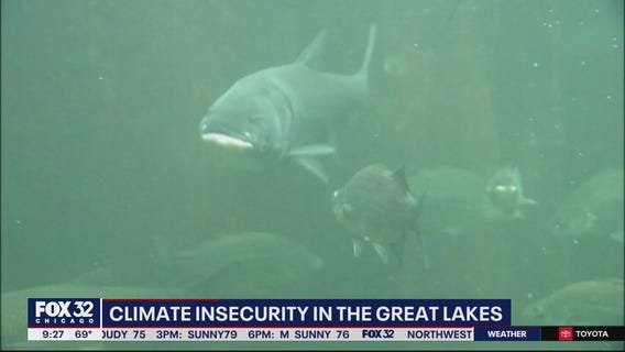 How climate insecurity is impacting the Great Lakes