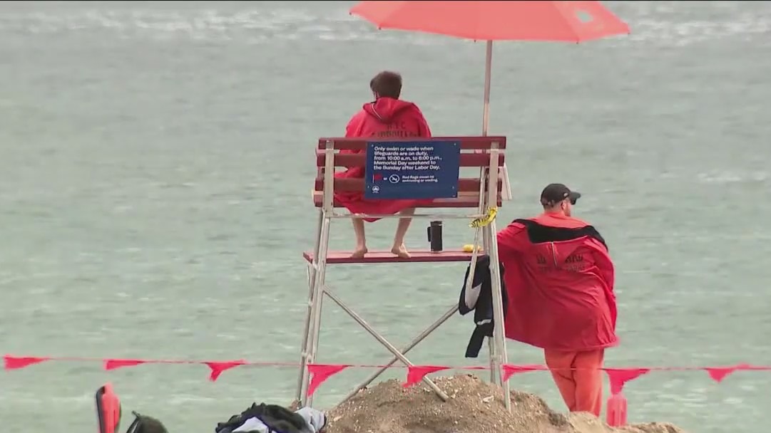 NYC experiencing another lifeguard shortage
