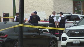 Off-duty Chicago shot in face during apparent road rage incident