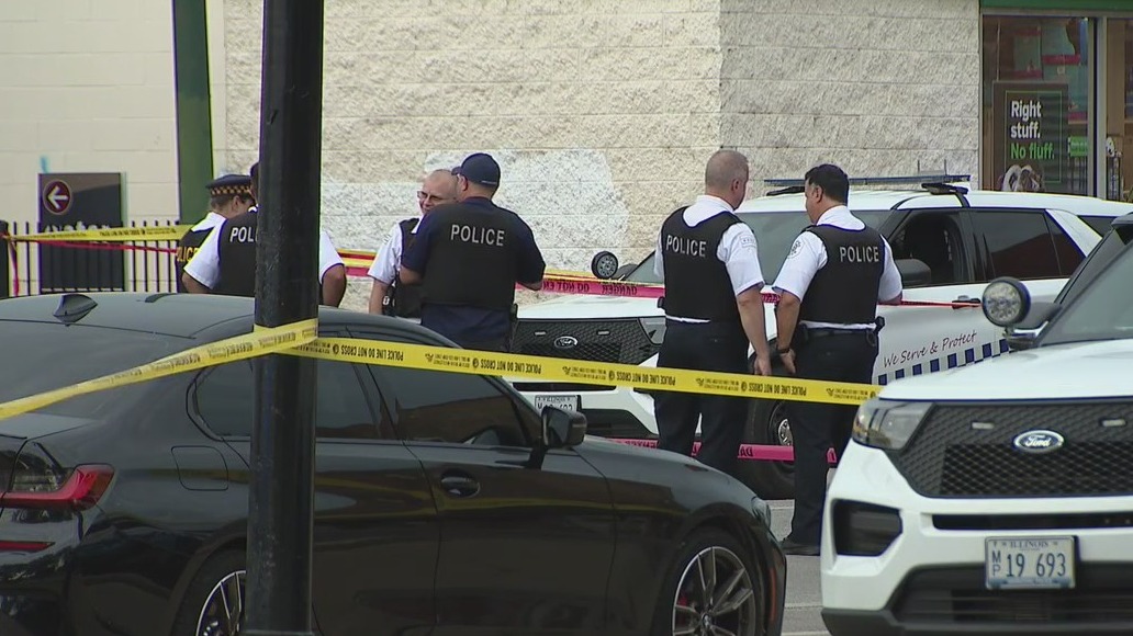 Off-duty Chicago shot in face during apparent road rage incident