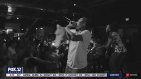 'Support Your Local Artist Tour' makes a stop in Chicago tonight