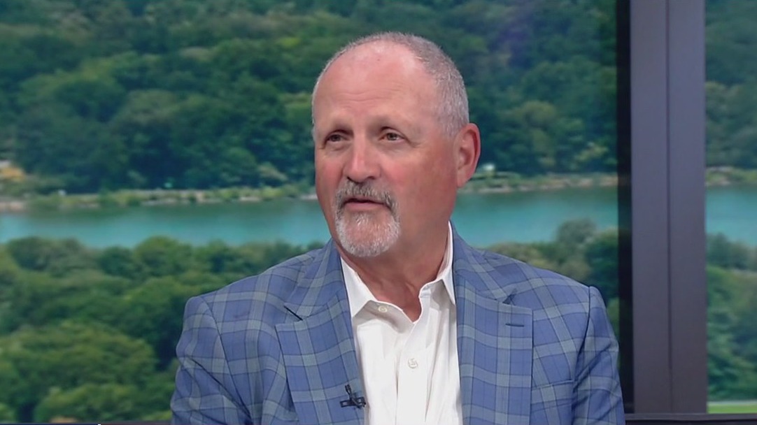 Tunnel to Towers founder Frank Siller