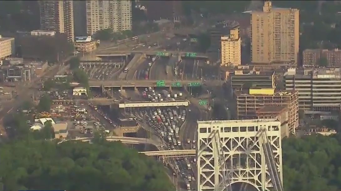 Record levels of travel expected this weekend