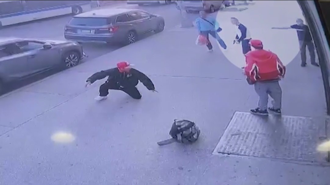 Queens liquor store owner charged after shooting