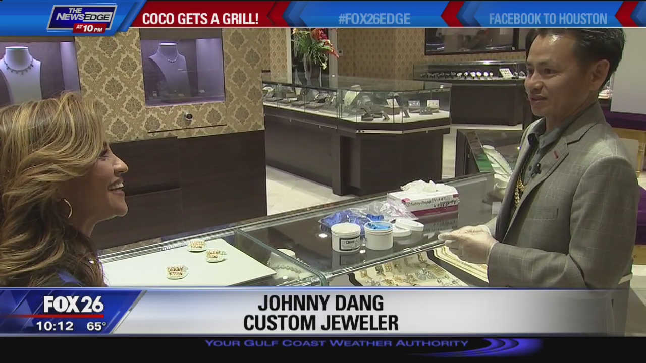 Bayou City Buzz - World Series Grillz