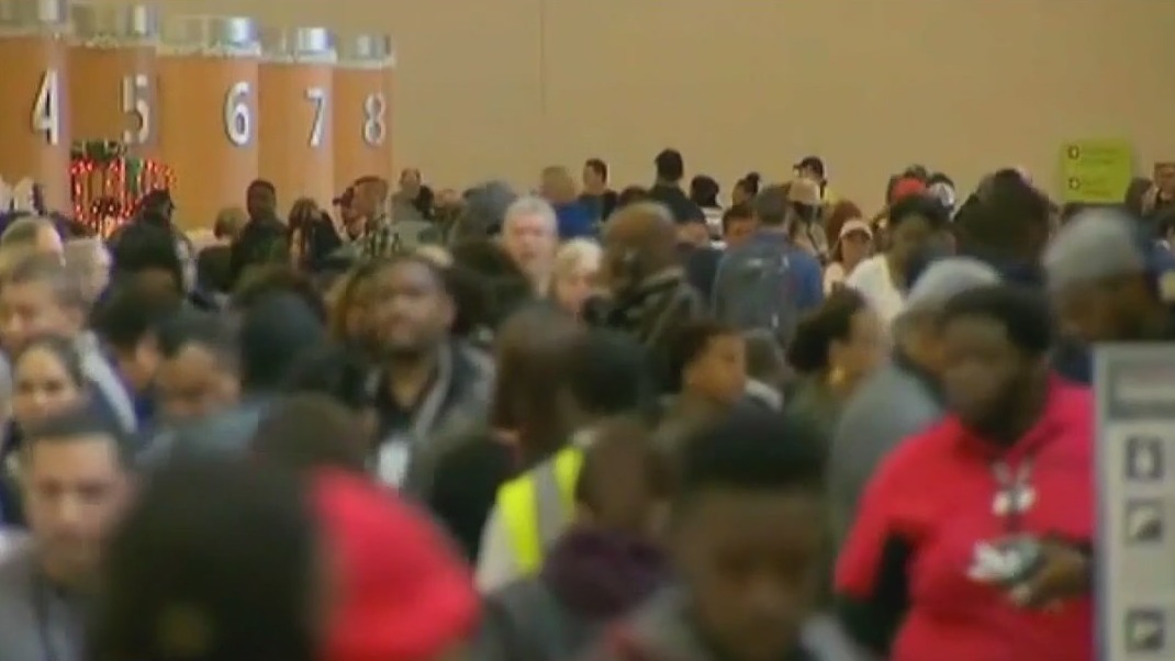 JFK Airport renovation to create travel nightmare