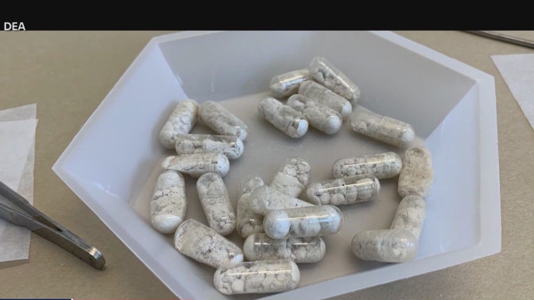 Warnings over nitazenes, new powerful opioid