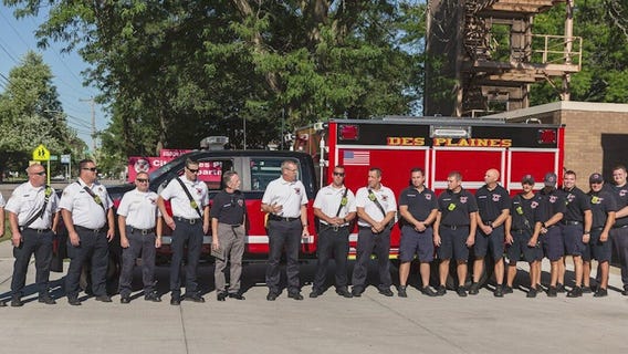 Des Plaines City Council cancels order for SUVs for fire department