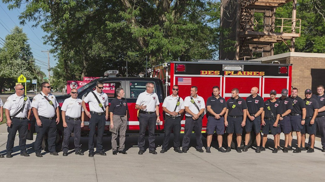 Des Plaines City Council cancels order for SUVs for fire department