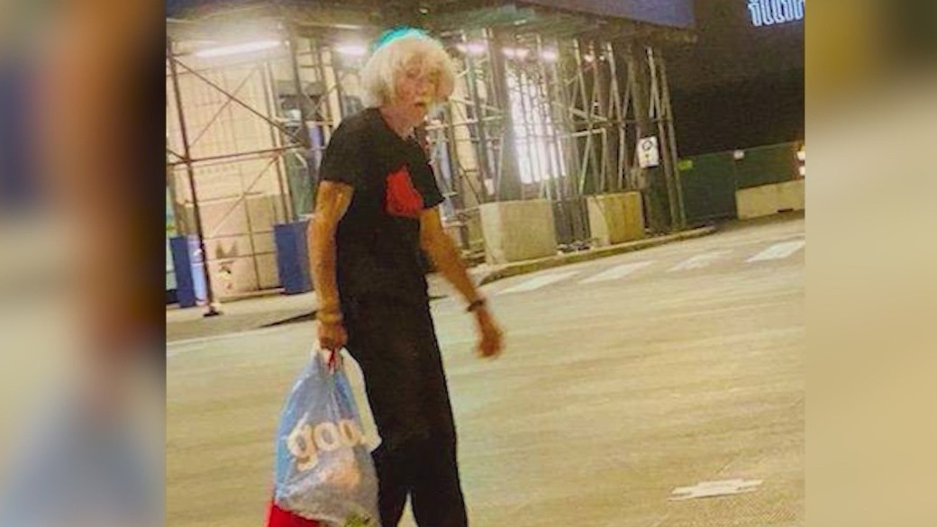 'Walking man' released from hospital months after being set on fire in downtown Chicago