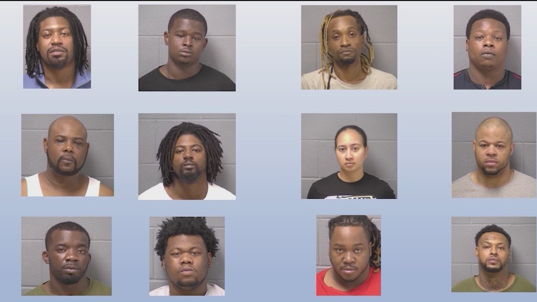 25 inmates illegally received pandemic business loans: police