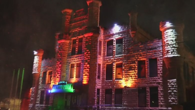 The Old Joliet Haunted Prison returns