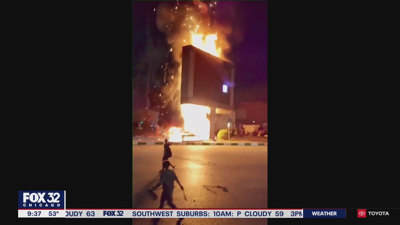 Mahsa Amini's death in police custody prompts global response