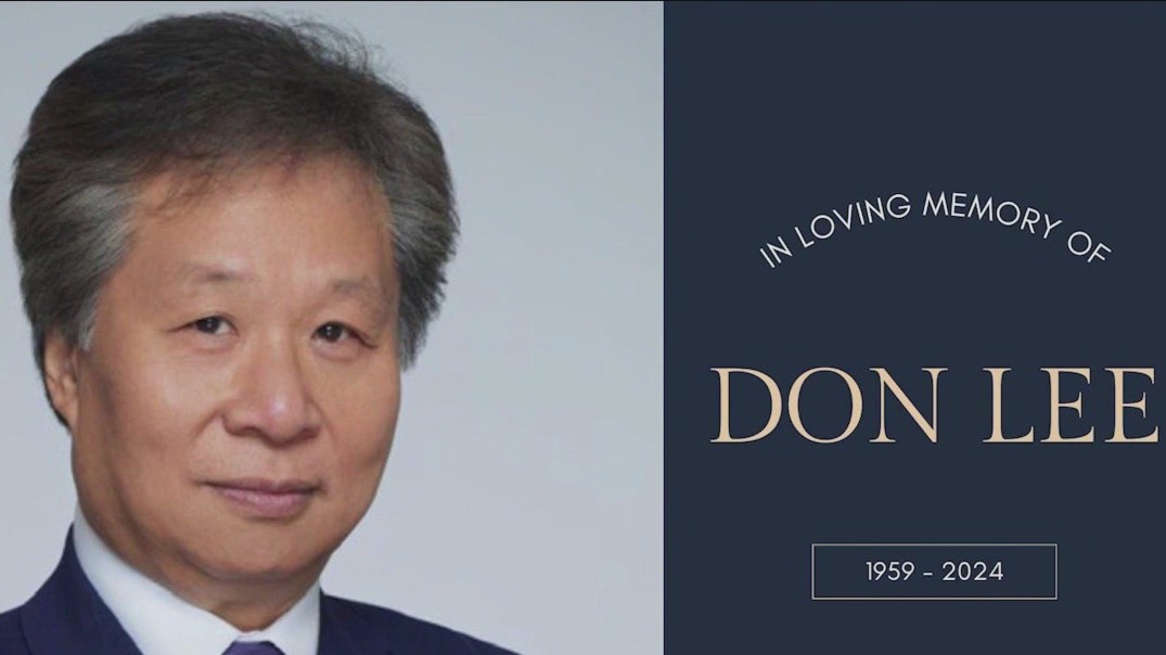Remembering Don Lee
