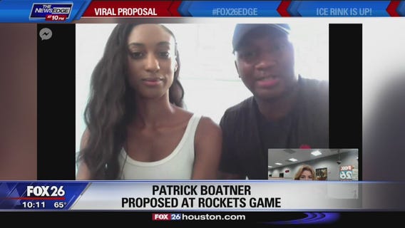 From Veterans Day to fianc? at Toyota Center