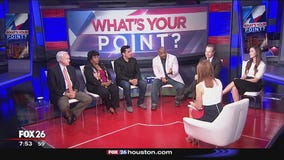 Housing discrimination ?  What's Your Point?   November 12, 2017