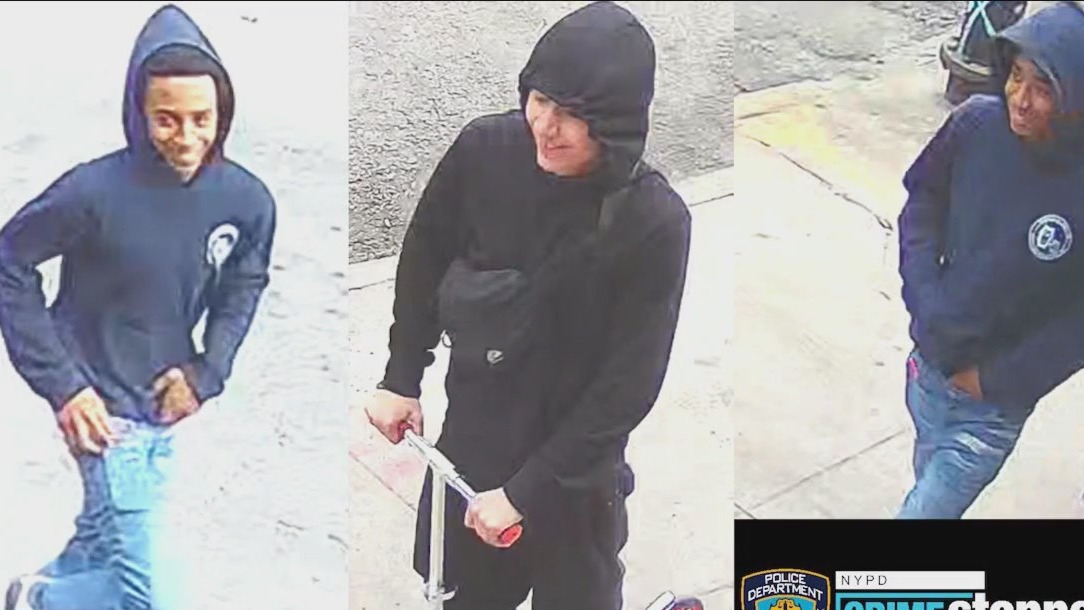 NYPD hunting for Brooklyn hate crime suspects | FOX 5 New York