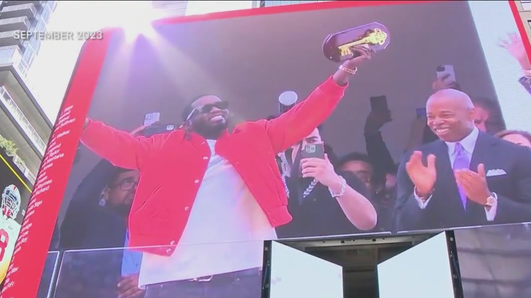 Sean 'Diddy' Combs issues apology for assault